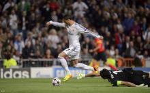 Cristiano Ronaldo berharap Buffon Tampil Buruk